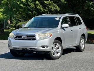 Image for 2008 Toyota Highlander Limited ID: 6637738