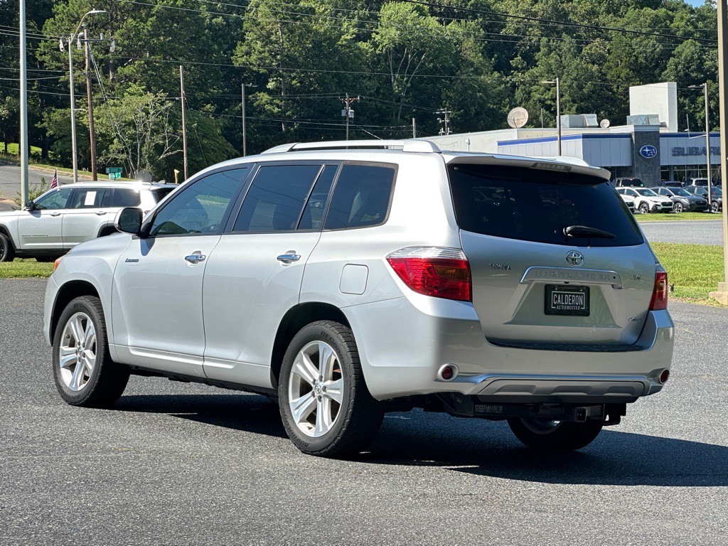 2008 Toyota Highlander Image 3