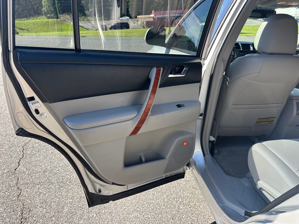 2008 Toyota Highlander Image 18