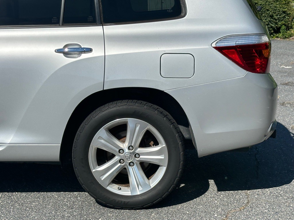 2008 Toyota Highlander Image 36