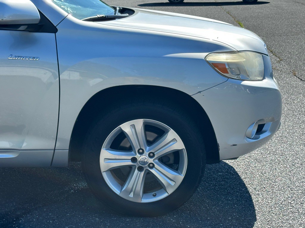 2008 Toyota Highlander Image 38
