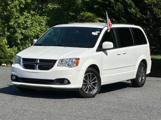 Image for 2017 Dodge Grand Caravan SXT ID: 6637765