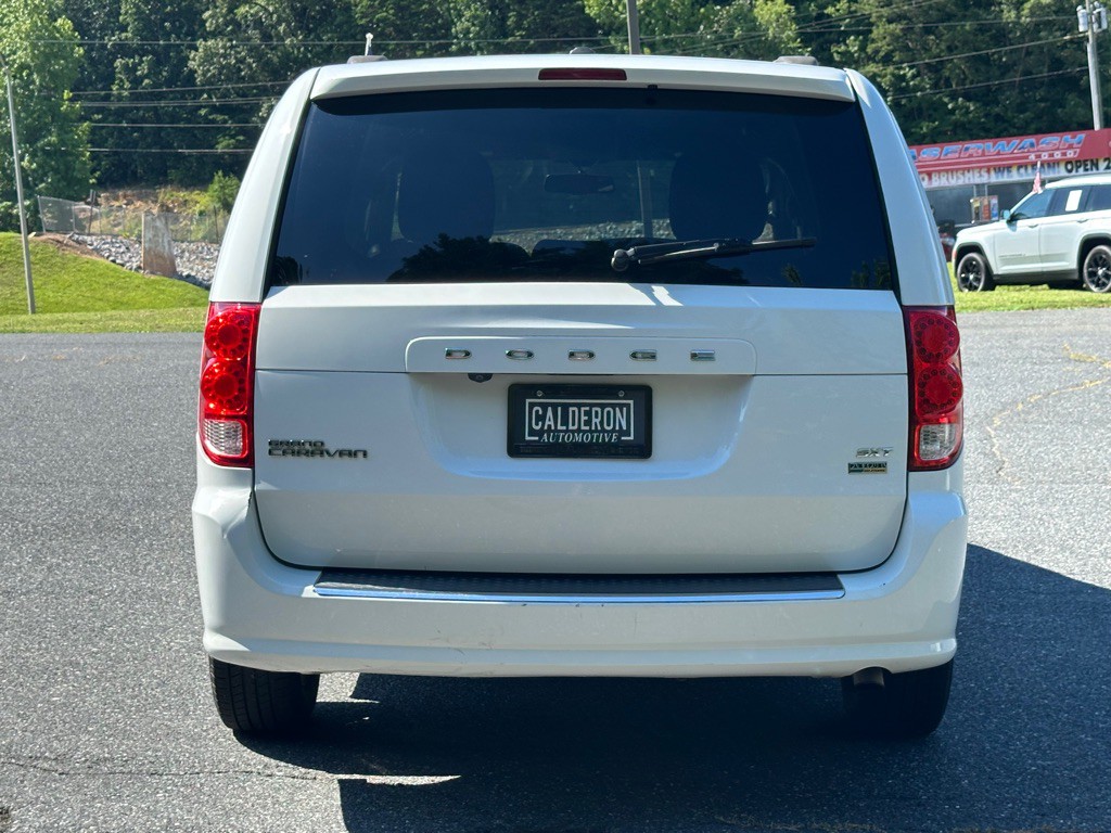 2017 Dodge Grand Caravan Image 6