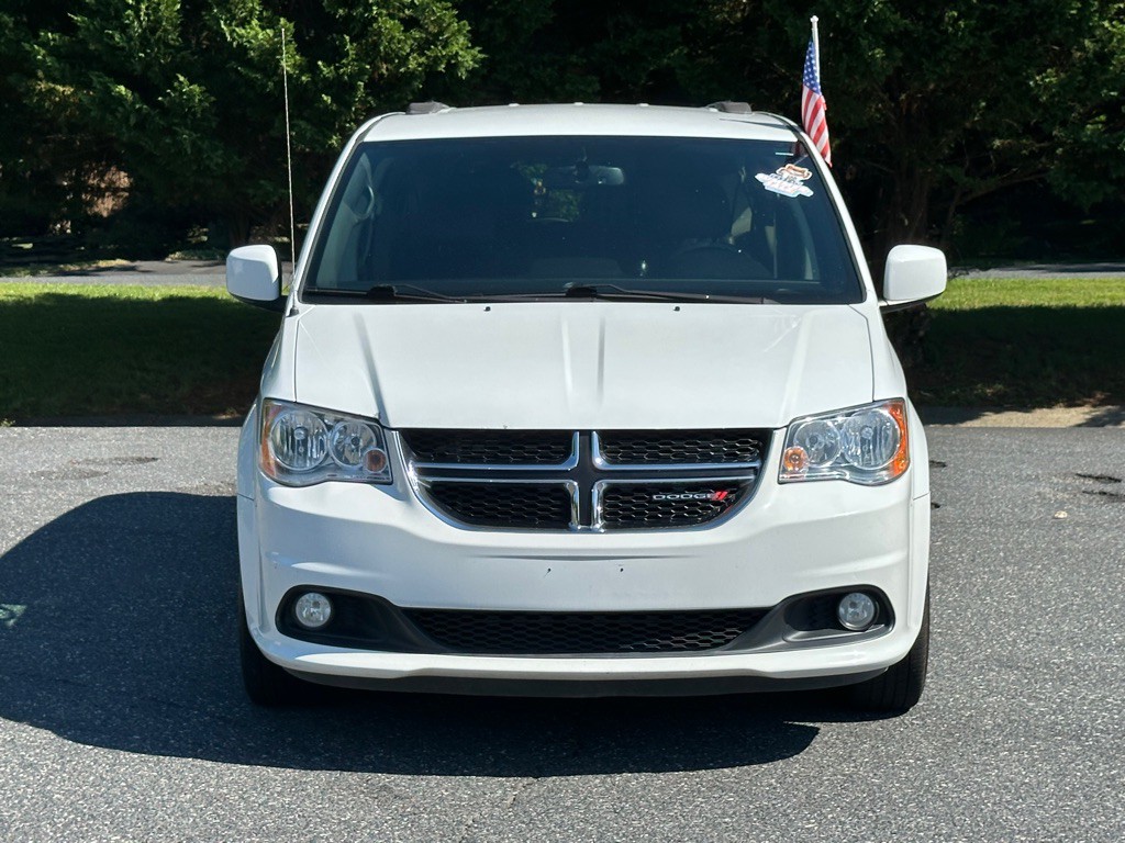 2017 Dodge Grand Caravan Image 10