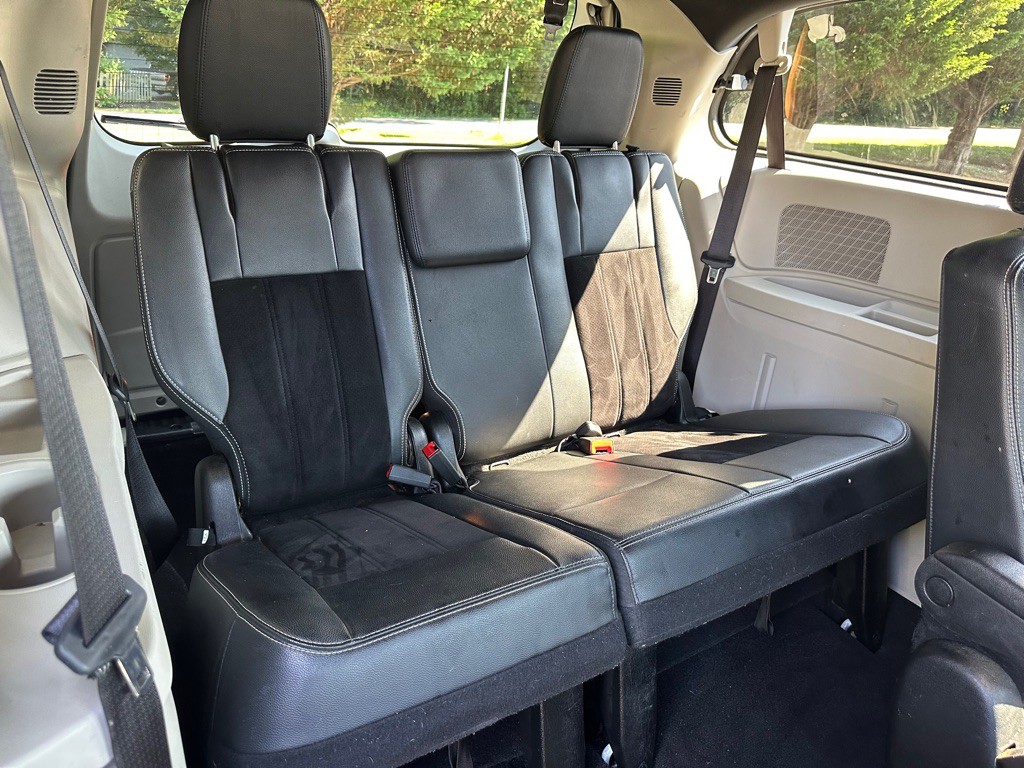 2017 Dodge Grand Caravan Image 17