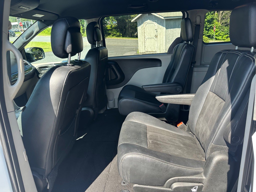 2017 Dodge Grand Caravan Image 18