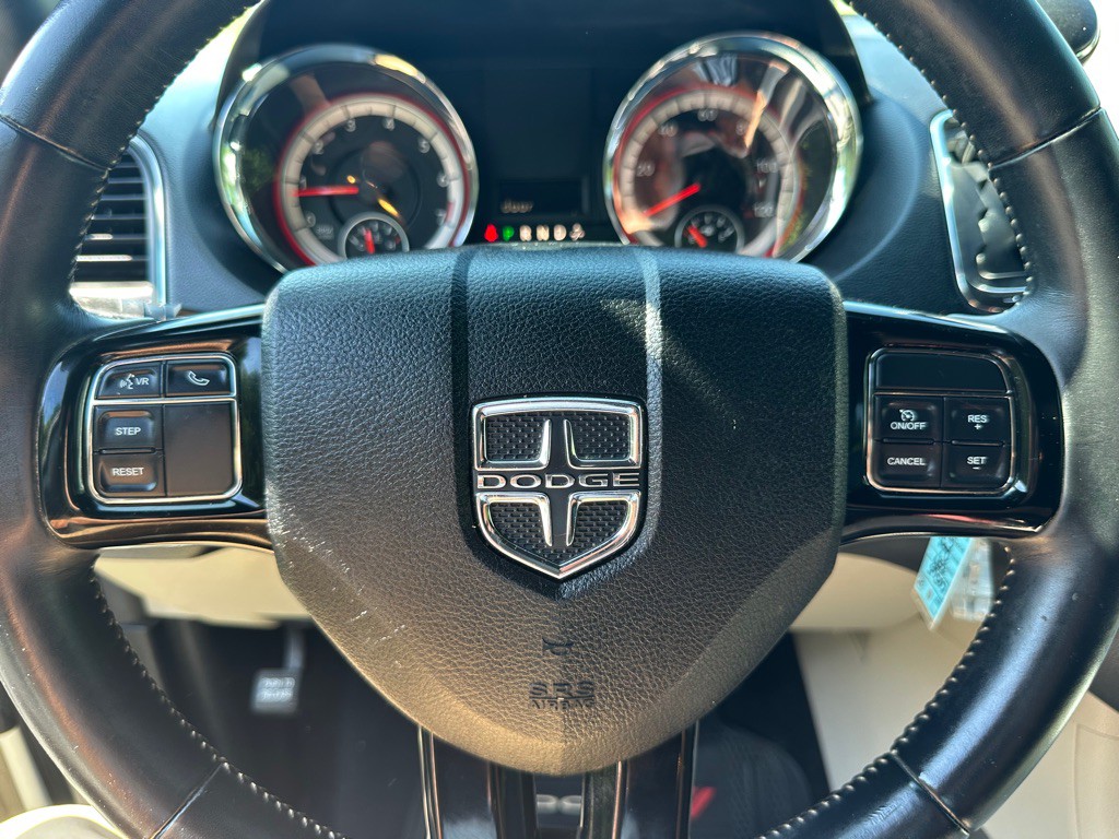 2017 Dodge Grand Caravan Image 19