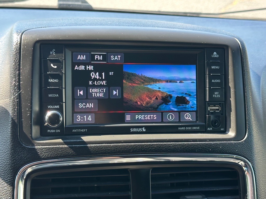 2017 Dodge Grand Caravan Image 22