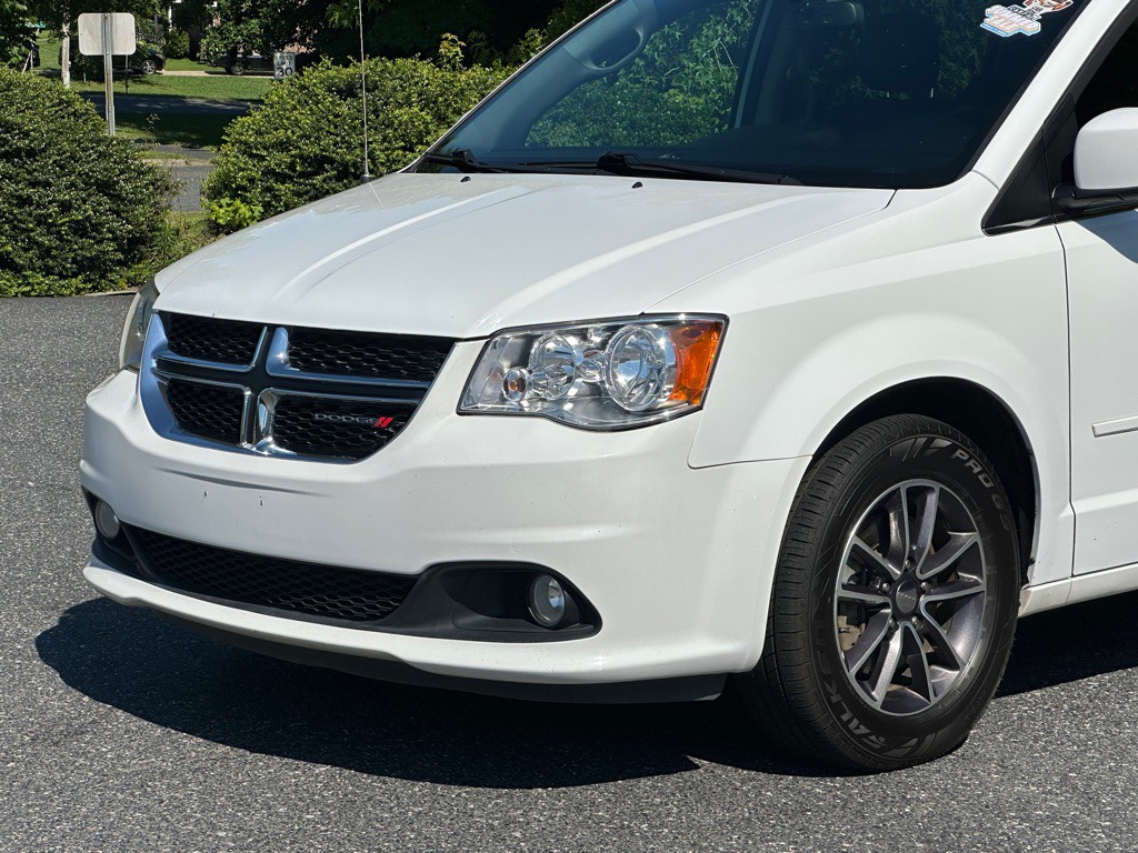 2017 Dodge Grand Caravan Image 27