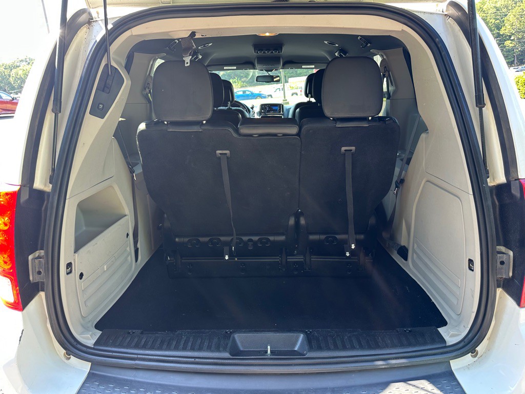 2017 Dodge Grand Caravan Image 30