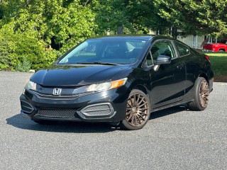 Image for 2015 Honda Civic LX ID: 6637774