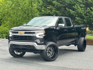 Image for 2023 Chevrolet Silverado 1500 LT ID: 6641260