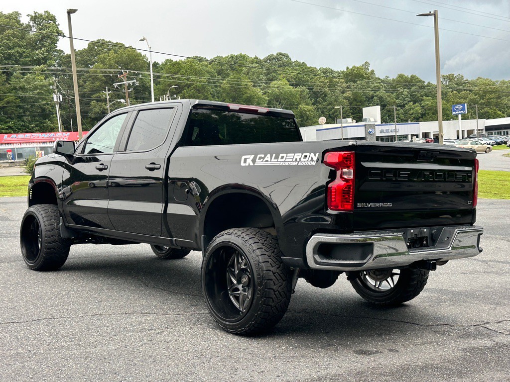 2023 Chevrolet Silverado 1500 Image 3
