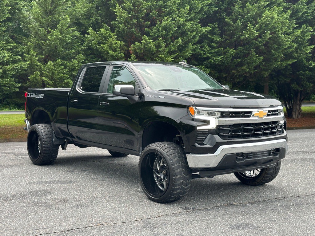 2023 Chevrolet Silverado 1500 Image 9