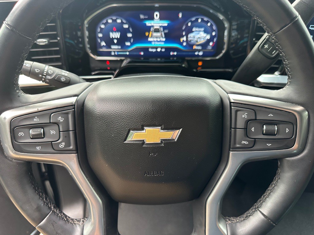 2023 Chevrolet Silverado 1500 Image 21