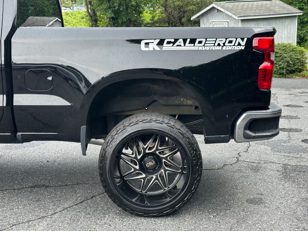 2023 Chevrolet Silverado 1500 Image 31