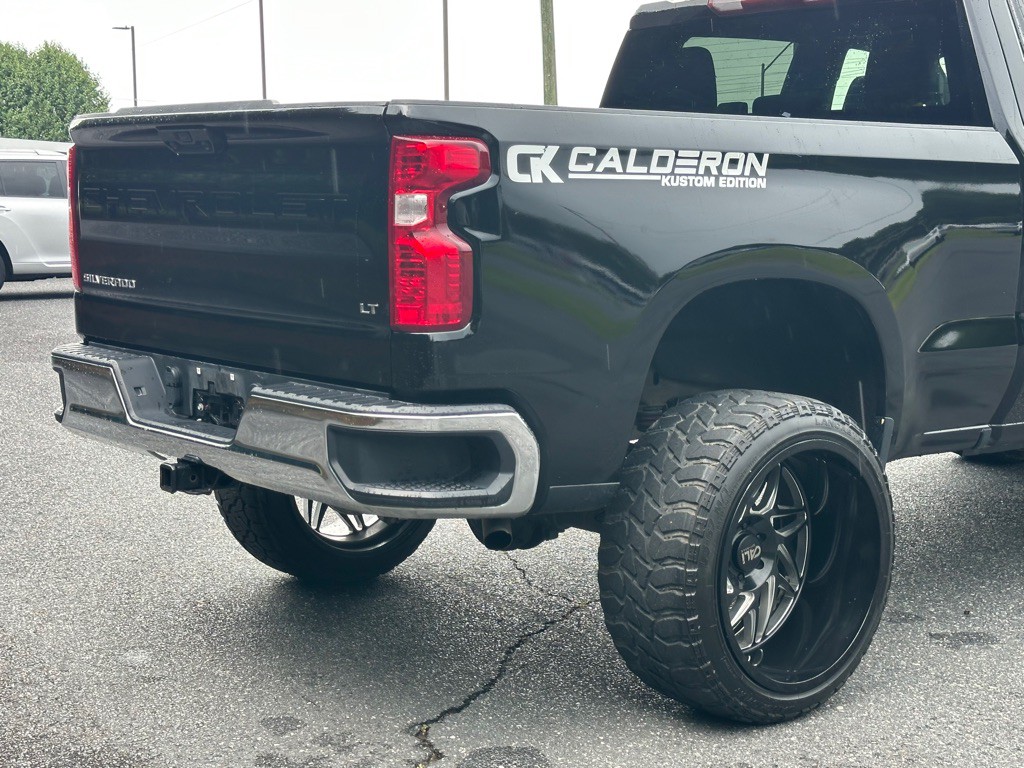 2023 Chevrolet Silverado 1500 Image 32