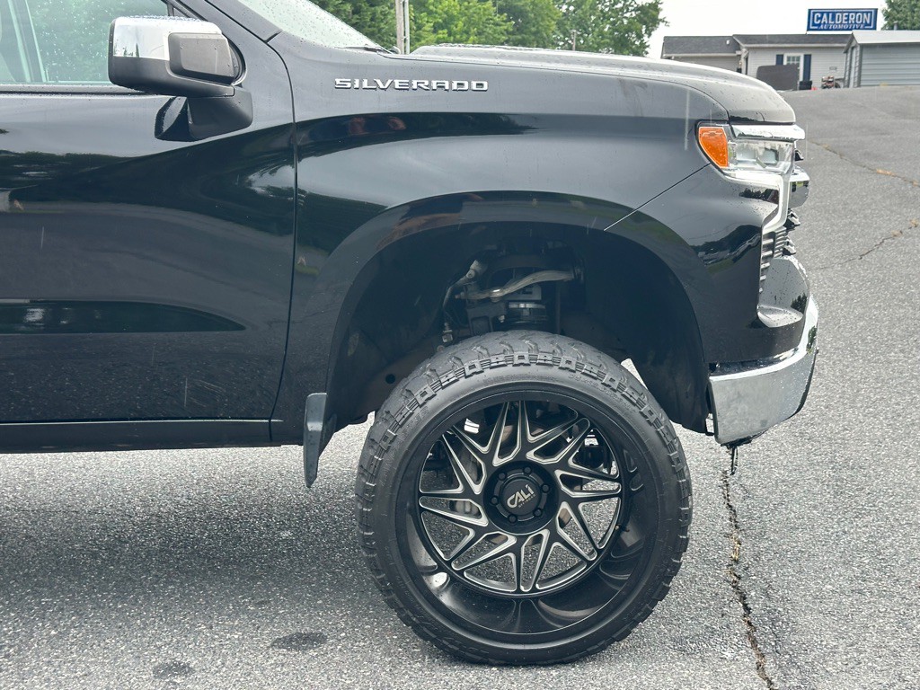 2023 Chevrolet Silverado 1500 Image 33