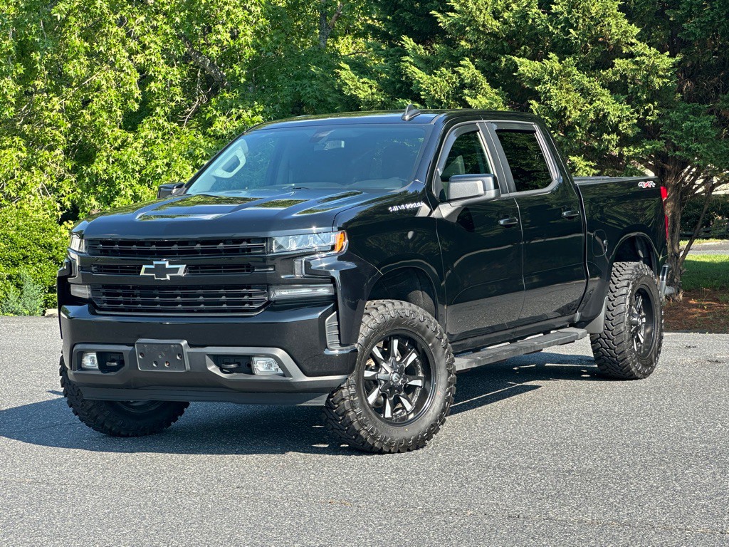 2019 Chevrolet Silverado 1500 Image 1