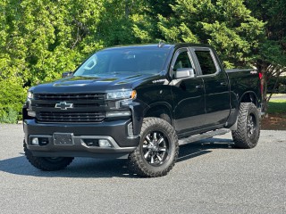 Image for 2019 Chevrolet Silverado 1500 RST ID: 6643597
