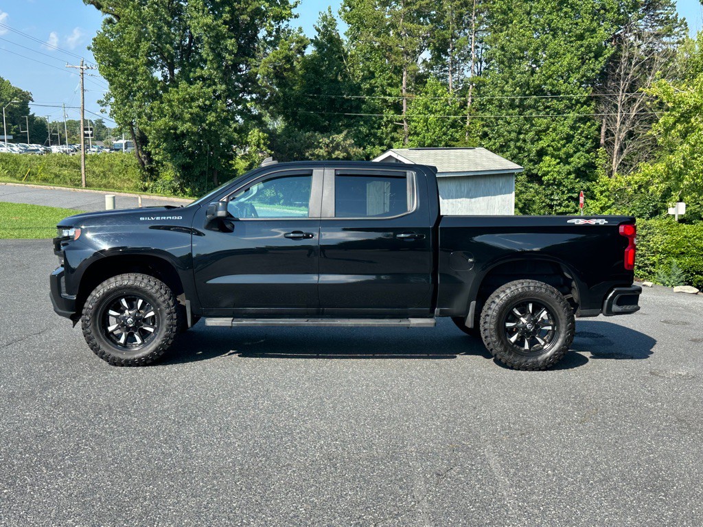2019 Chevrolet Silverado 1500 Image 2