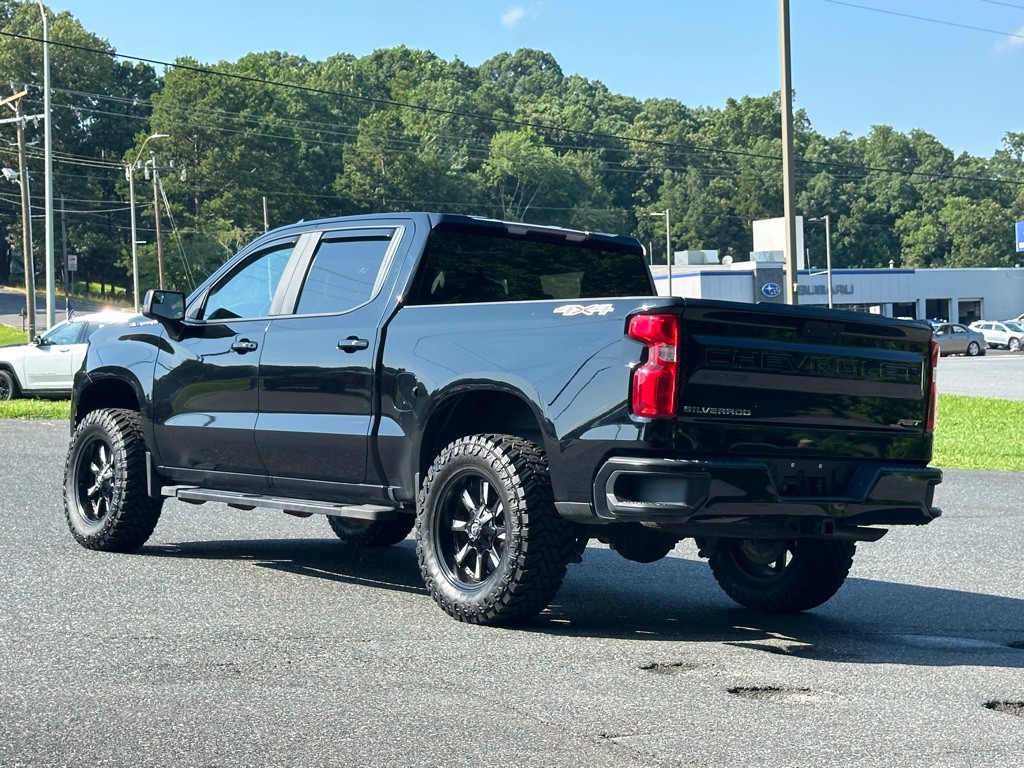 2019 Chevrolet Silverado 1500 Image 3