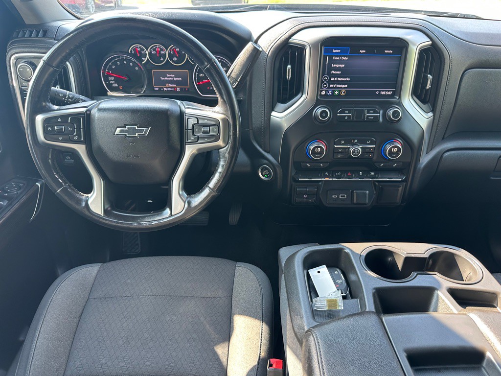 2019 Chevrolet Silverado 1500 Image 4