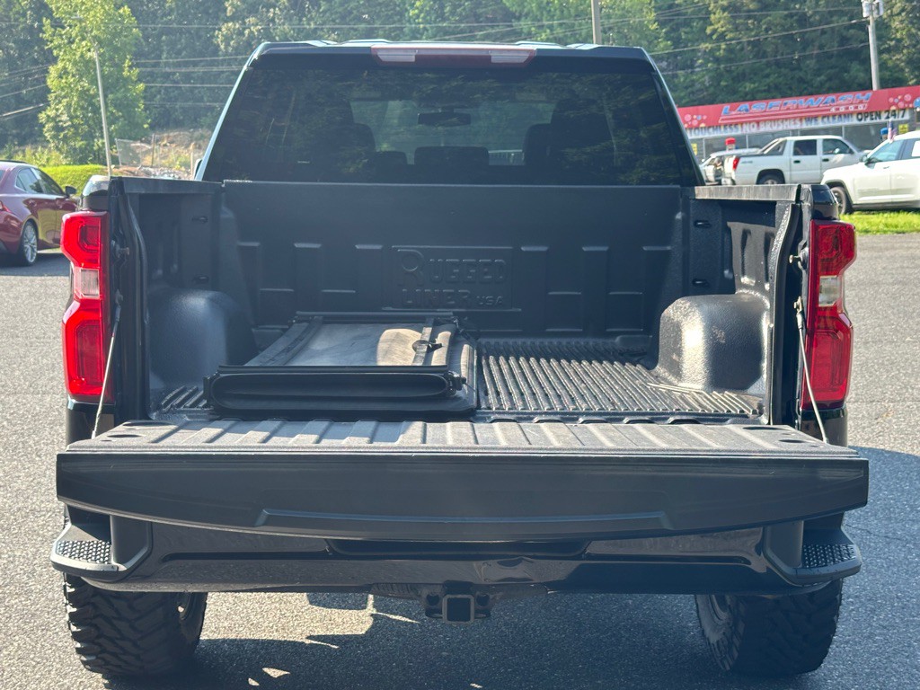 2019 Chevrolet Silverado 1500 Image 7