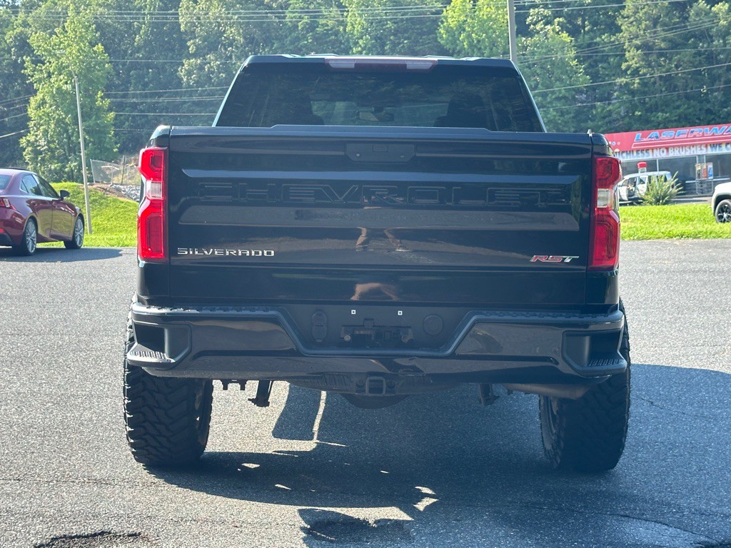 2019 Chevrolet Silverado 1500 Image 8