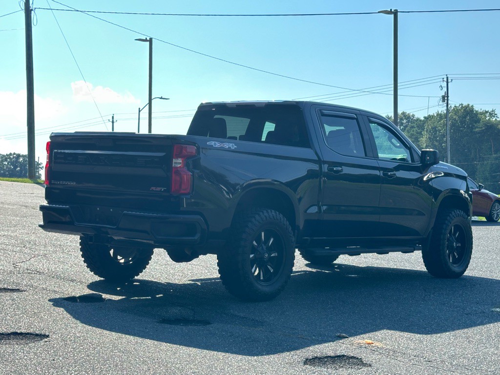 2019 Chevrolet Silverado 1500 Image 9
