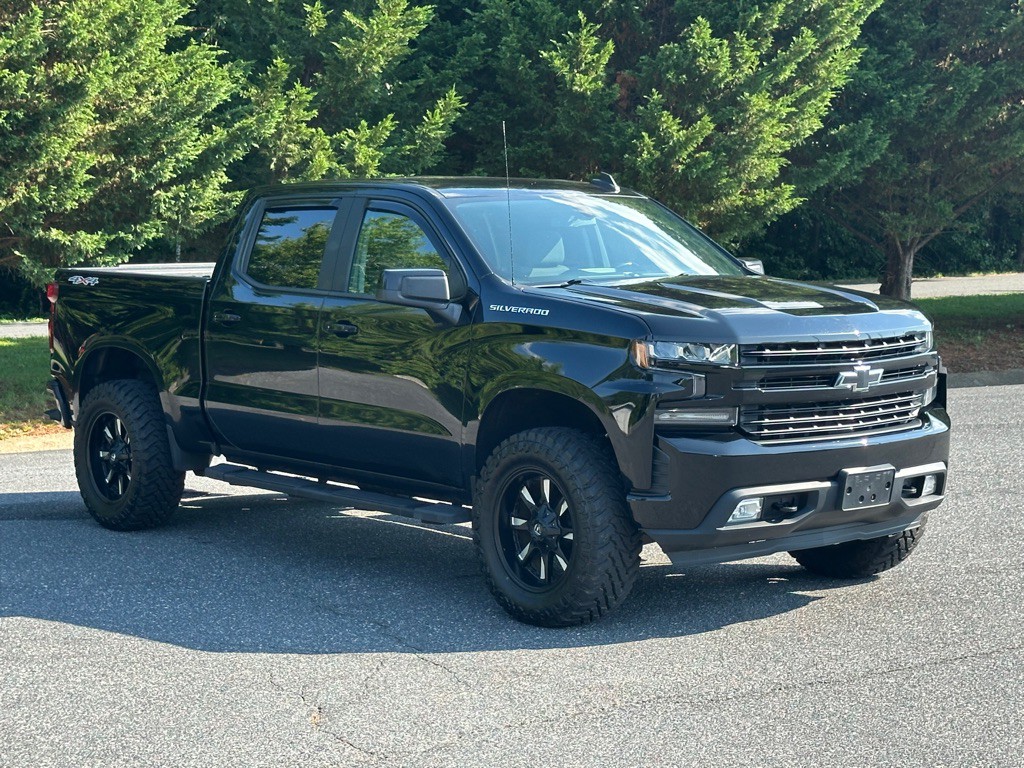 2019 Chevrolet Silverado 1500 Image 11