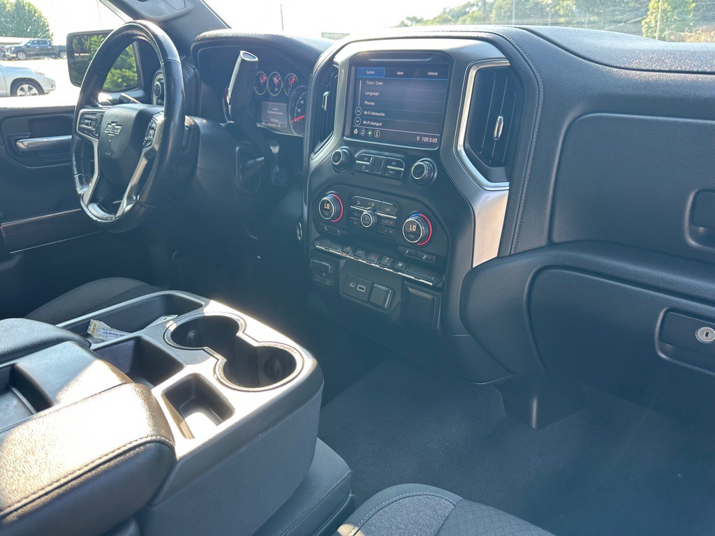 2019 Chevrolet Silverado 1500 Image 16