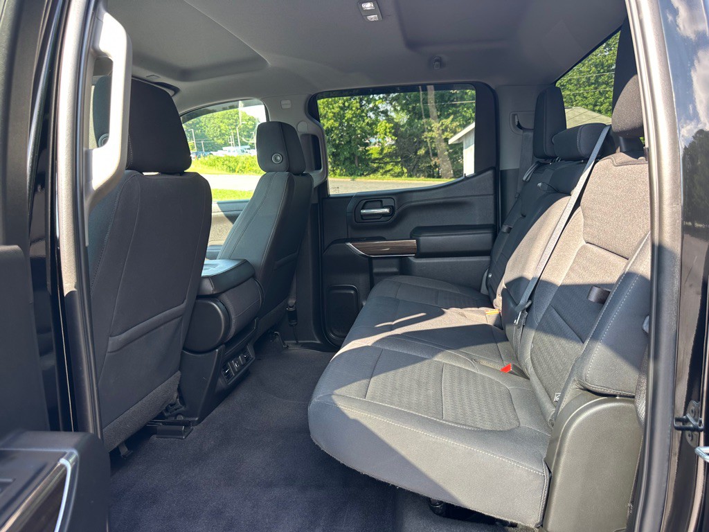 2019 Chevrolet Silverado 1500 Image 21