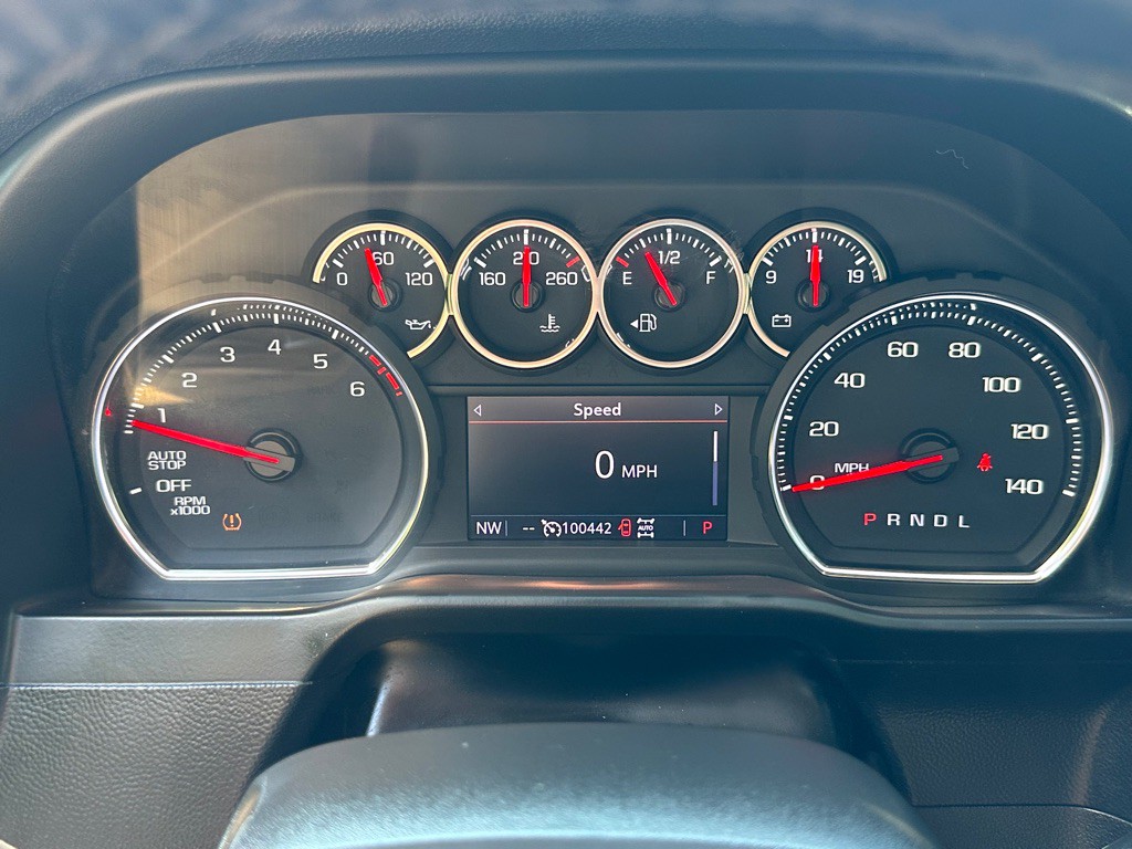 2019 Chevrolet Silverado 1500 Image 24