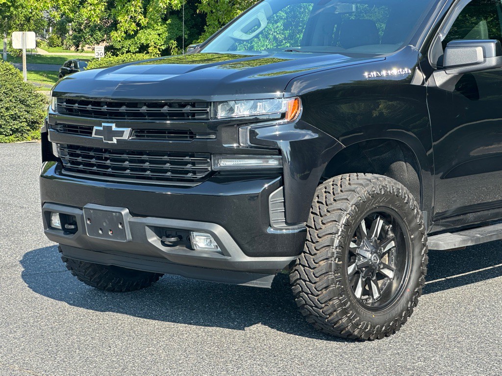 2019 Chevrolet Silverado 1500 Image 34