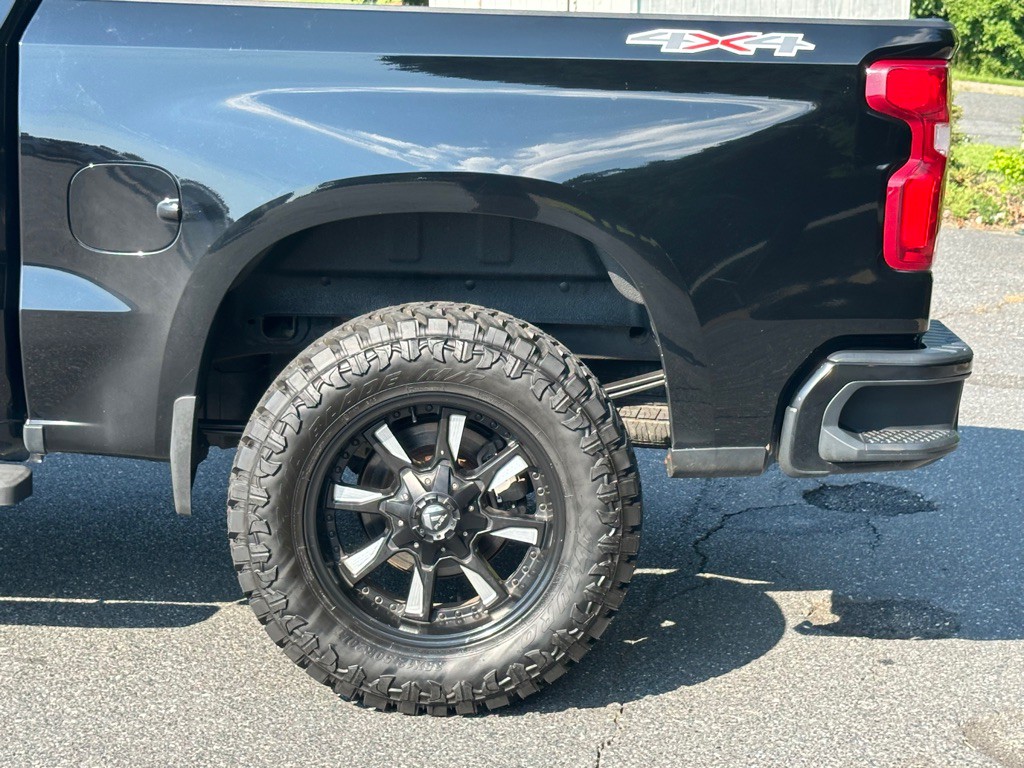 2019 Chevrolet Silverado 1500 Image 36