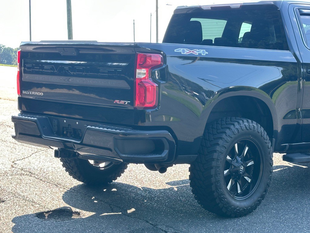 2019 Chevrolet Silverado 1500 Image 37