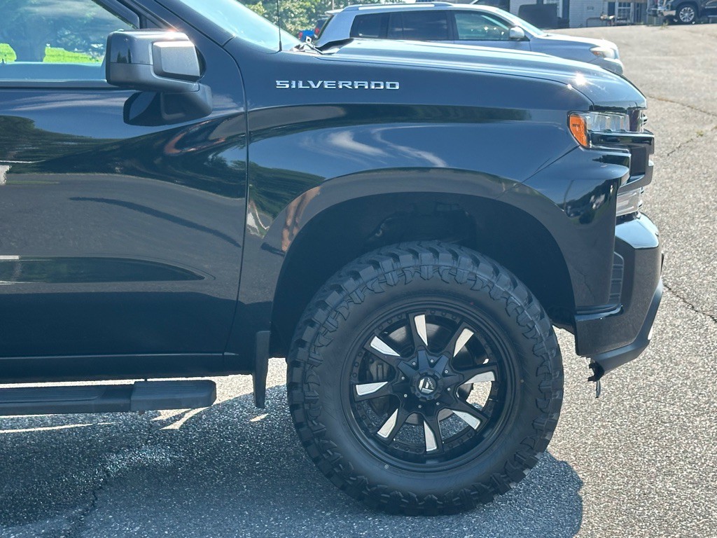 2019 Chevrolet Silverado 1500 Image 38