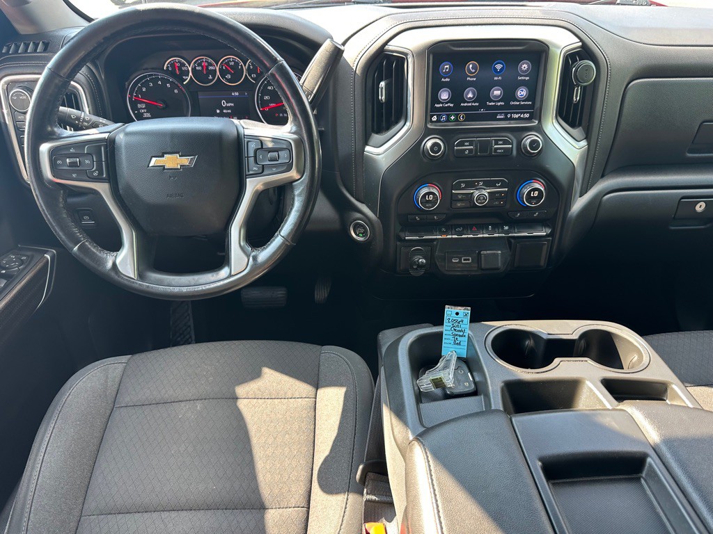 2021 Chevrolet Silverado 1500 Image 4