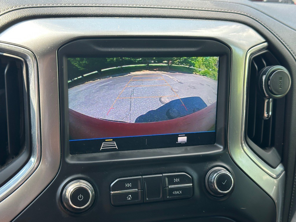 2021 Chevrolet Silverado 1500 Image 5