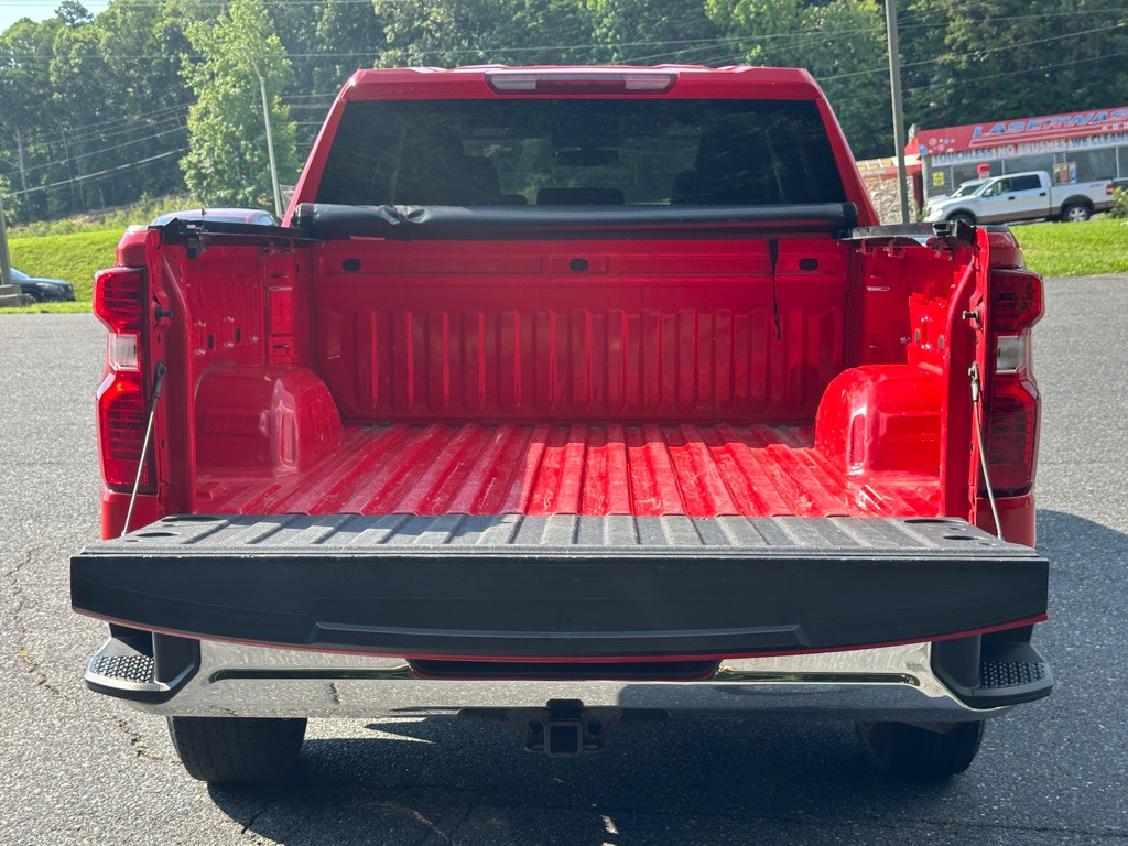 2021 Chevrolet Silverado 1500 Image 7