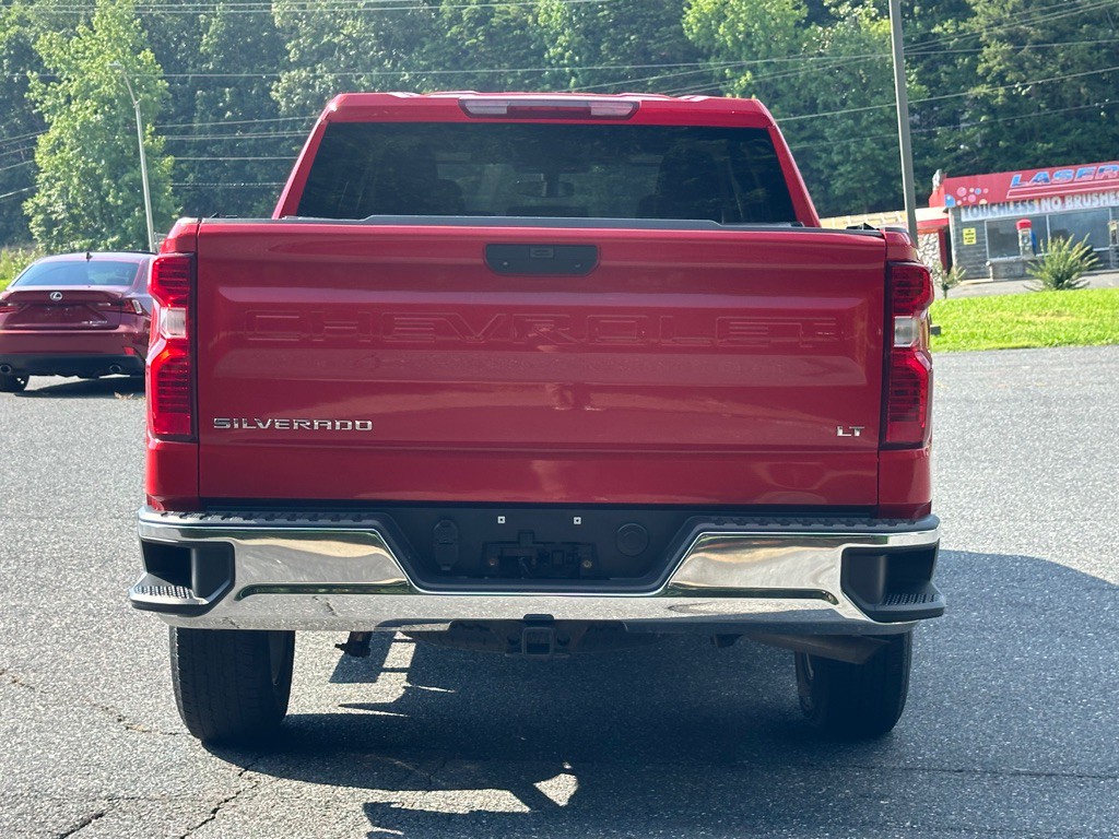 2021 Chevrolet Silverado 1500 Image 8