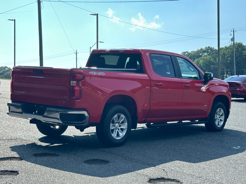 2021 Chevrolet Silverado 1500 Image 9