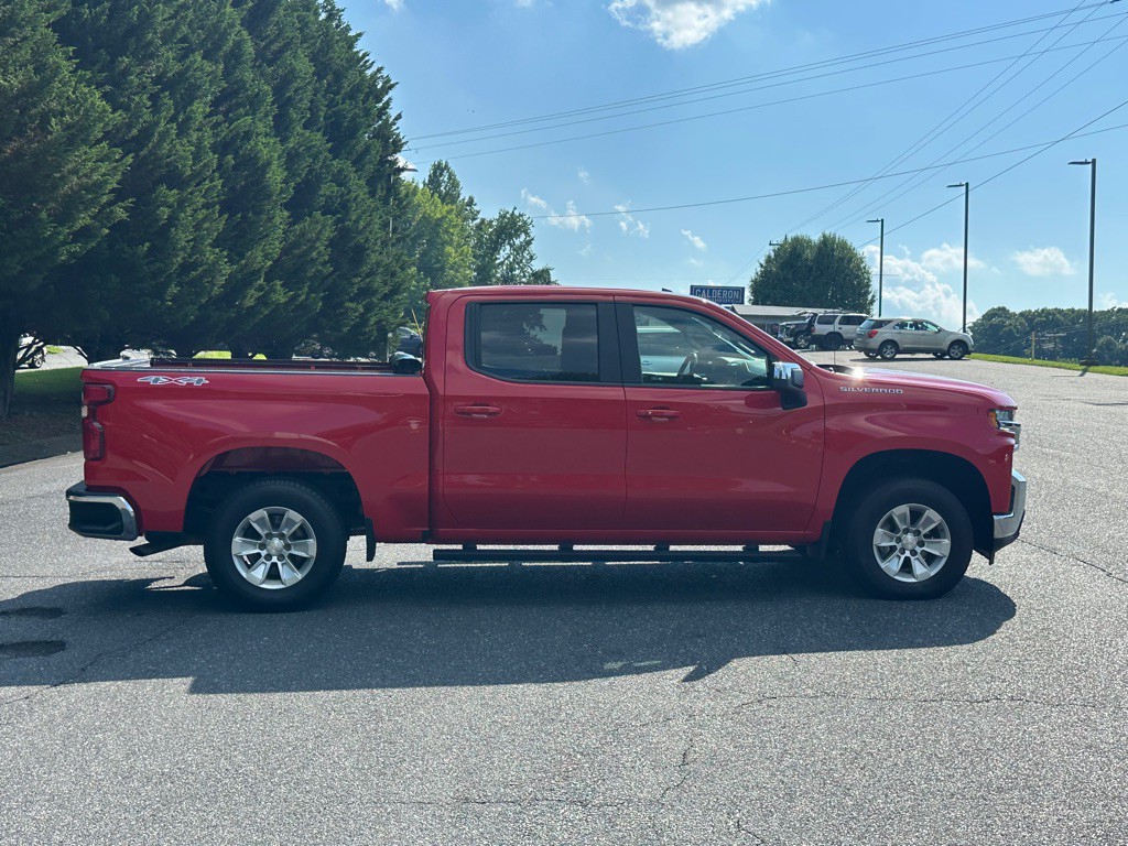 2021 Chevrolet Silverado 1500 Image 10
