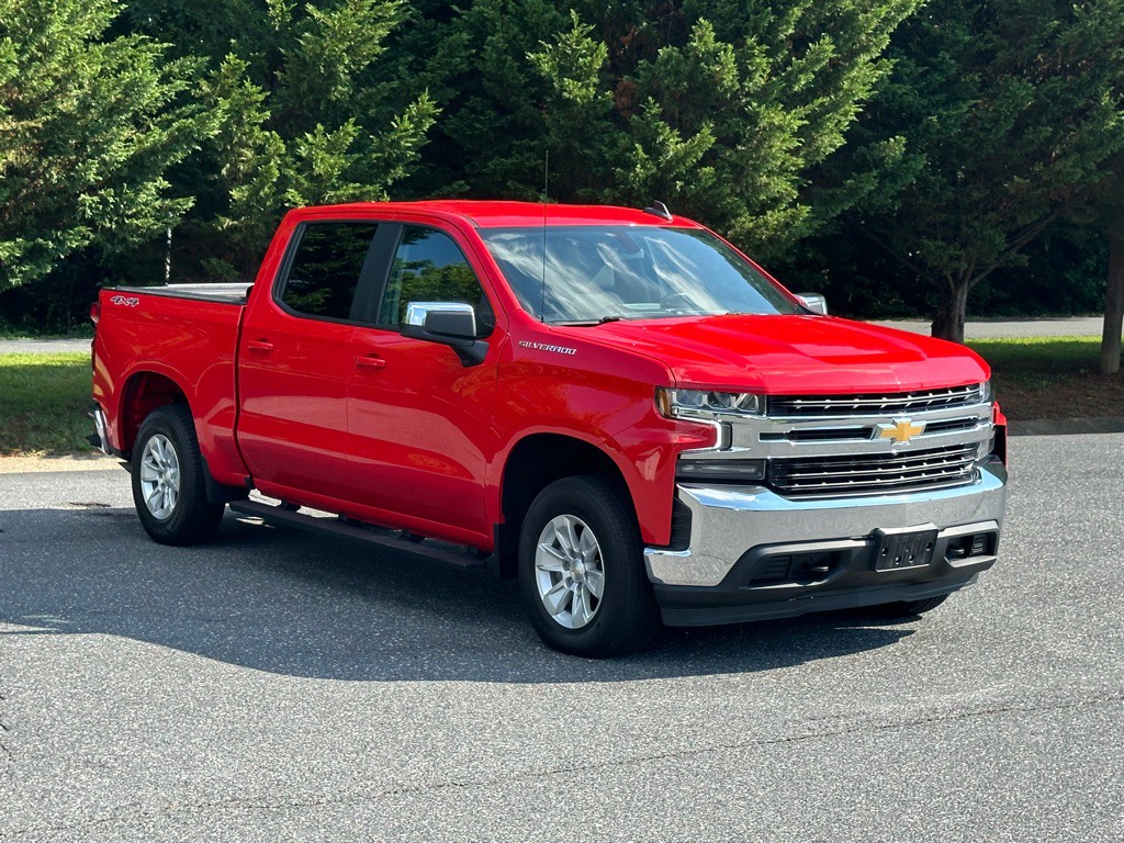 2021 Chevrolet Silverado 1500 Image 11