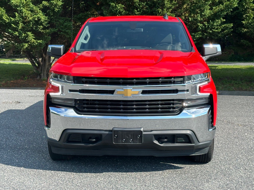 2021 Chevrolet Silverado 1500 Image 12
