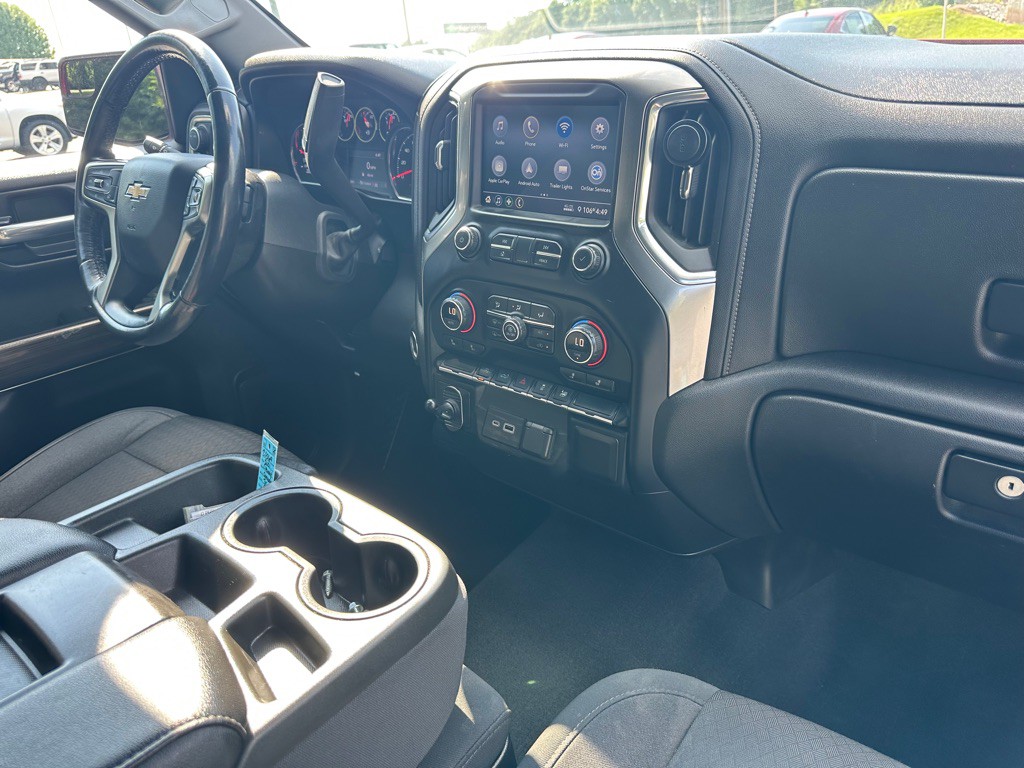 2021 Chevrolet Silverado 1500 Image 16