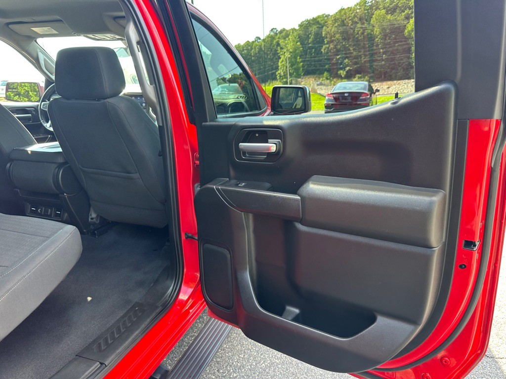 2021 Chevrolet Silverado 1500 Image 18