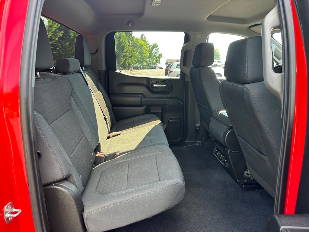 2021 Chevrolet Silverado 1500 Image 19