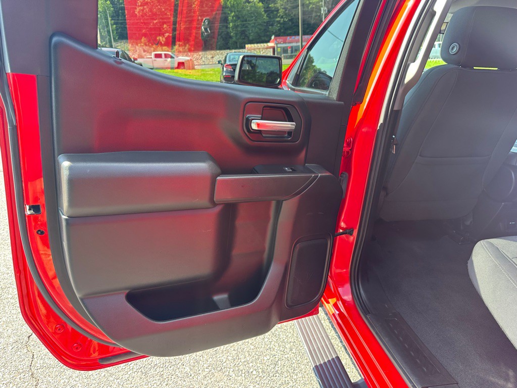 2021 Chevrolet Silverado 1500 Image 20